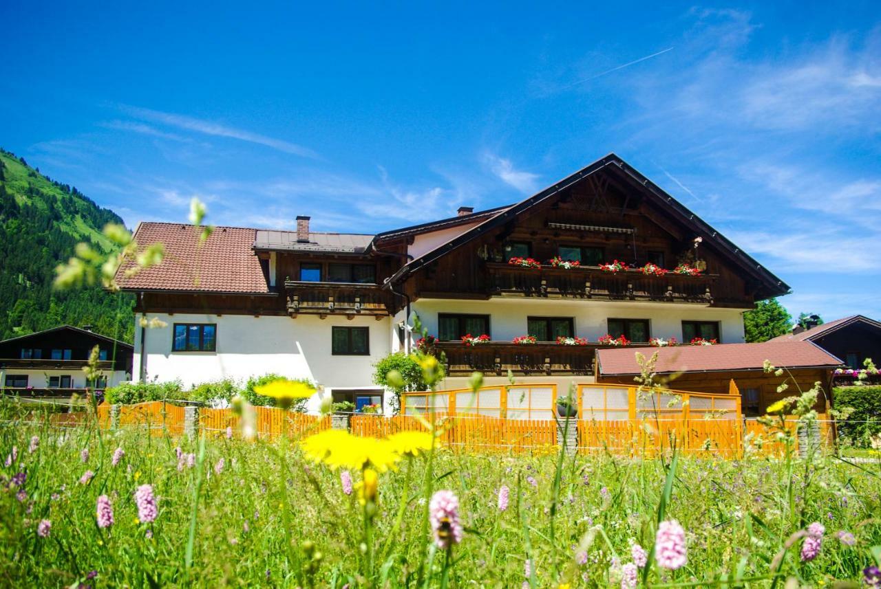 Готель Haus Kohlberghof Біхльбах Екстер'єр фото